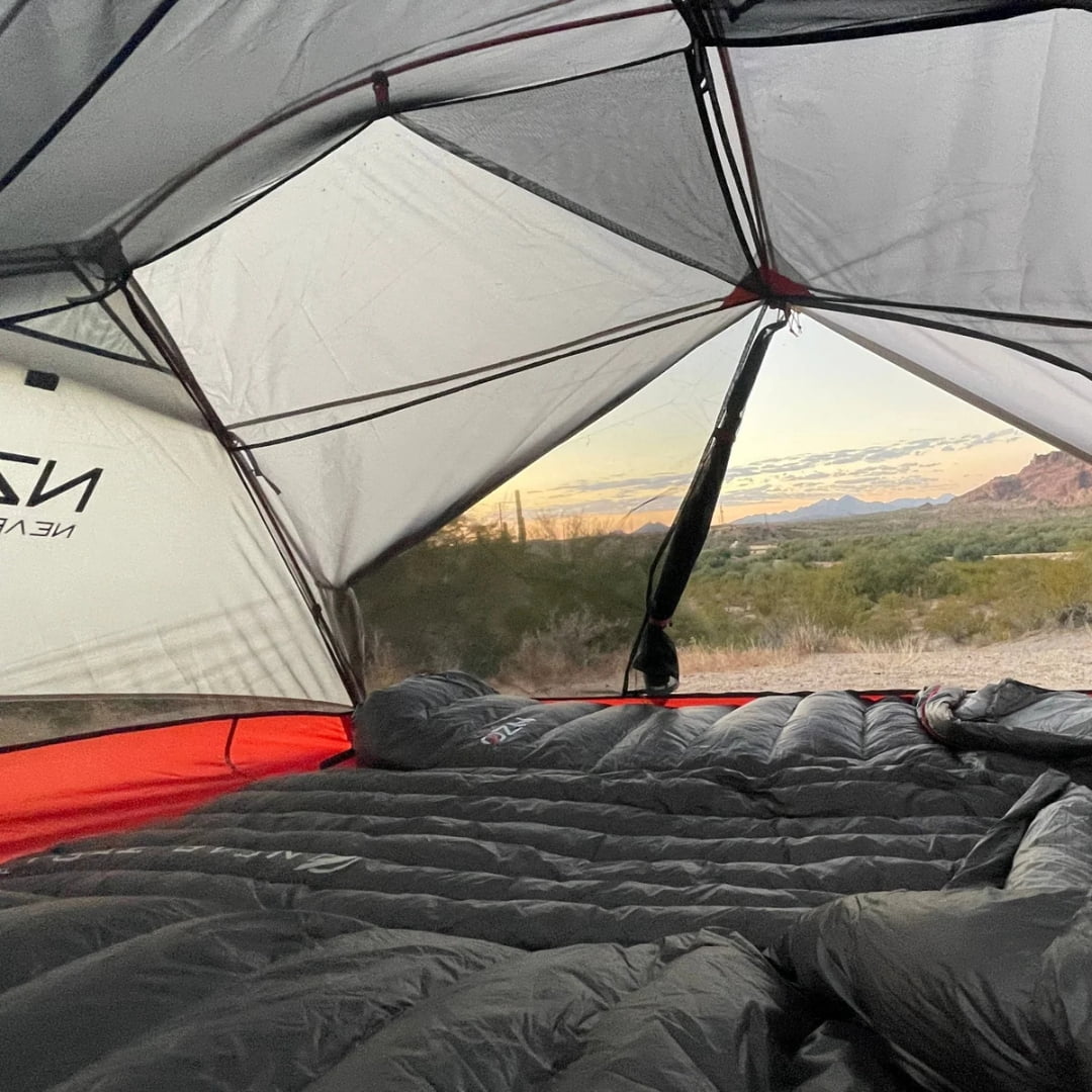 Near Zero 3 Person DynaLite Tent
