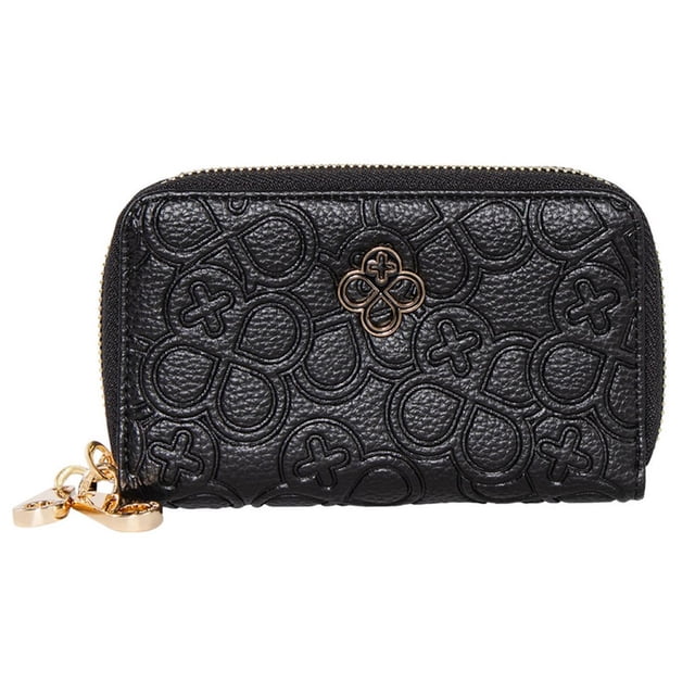 CARTERA MUJER JAIME IBIZA JI 635 NEGRO