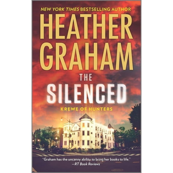 Krewe of Hunters: The Silenced (Series #15) (Paperback)