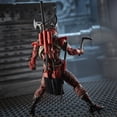 thumbnail image 4 of G.I. Joe Hasbro Serie Clasificada Red Ninja Action Figure 08 Juguet, 4 of 8