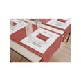 thumbnail image 1 of Nappe 72"x120 Pouces Tissu 7.1-oz. Polyester Filé "Tradition" Couleur Foncée 2/pack, 1 of 4