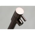 thumbnail image 4 of Gourmetier LS8505CTL Continental Single-Handle Deck-Mount Pre-Rinse Kitchen Faucet with Pot Filler, Oil Rubbed Bronze, 4 of 9