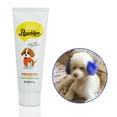 thumbnail image 1 of Tinte para el cabello para perros, tinte para el cabello profesional para mascotas, crema para animales, caballos, gatos azul claro Fernando Tinte para el cabello, 1 of 8