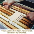 thumbnail image 3 of unbranded 1Ud Herramienta Para Apicultura Extractor De Resistente Y Práctica, 3 of 5