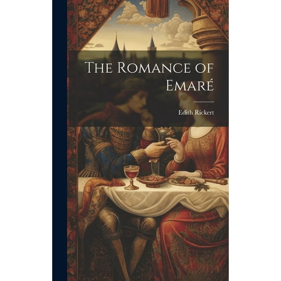 The Romance of Emaré (Hardcover)
