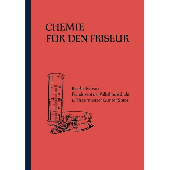 Chemie für den Friseur, (Paperback)