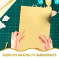 thumbnail image 4 of 1 Bag of Crafts Making Card Paper Diy Painting Card Paper Handmade Origami Card Paper, 4 of 8
