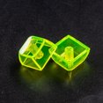 thumbnail image 4 of 10PCS Clear Keycaps Not Print Keycap Backlit Keycap for Mechanical Keyboard Durability PC 1.7mm Thickness, 4 of 9