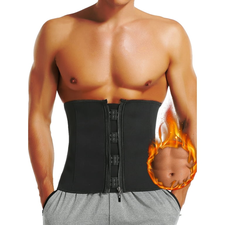 Walmart sweatband for stomach top