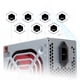 thumbnail image 2 of Poder De La Pc Fuente De Alimentación Para Computadora 200W Atx Fuente De Alimentación Peak 450W 4Pin 2 Sata Para Pc De Escritorio Sywqhk Para estrenar, 2 of 3