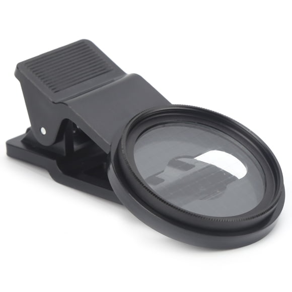 Filtro de estrella para teléfono Xiaomi, lente de teléfono móvil 4/6/8 Puntos de filtro de estrella Filtro de estrella Artesanía superior