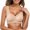 Beige, variant on RMGVDSD Comfy Bras for Women Minimizer Bras For Women No Underwire Full Coverage Bras Seamless Soft Support Plus Size Lifting Bra Push Up Bralettes