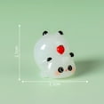 thumbnail image 3 of Exquisite Desktop Ornament Figurine Resin Sculpture for Home Decoration Unique Piece for Workspace Enhancement, 3 of 4