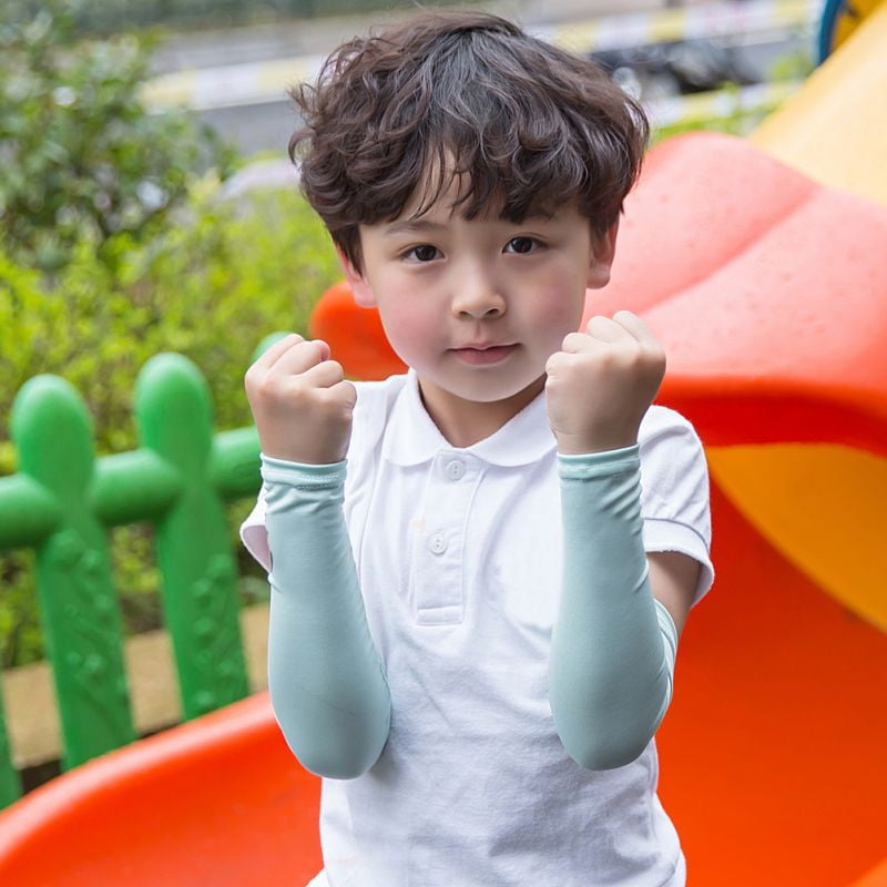 Arm Sleeves for Kids, UV Sun Protection Cooling Arm Sleeves
