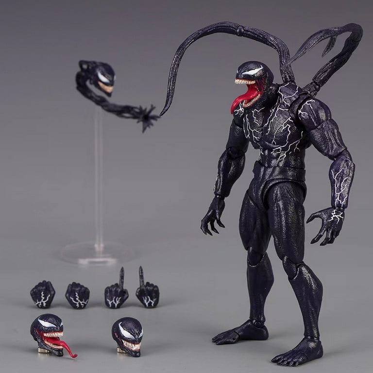 Venom フィギュア グッズ　セット TIM Venom Large Size Full Body Action Figure Model Replaceable