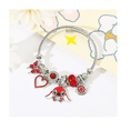 thumbnail image 4 of Pulsera Plata Para Stitch Dije Ajustable Joyeria Mujer, 4 of 4
