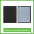 thumbnail image 2 of Filtro de repuesto Hichoryer HSP002 para purificador de aire HSP002, 2 of 7
