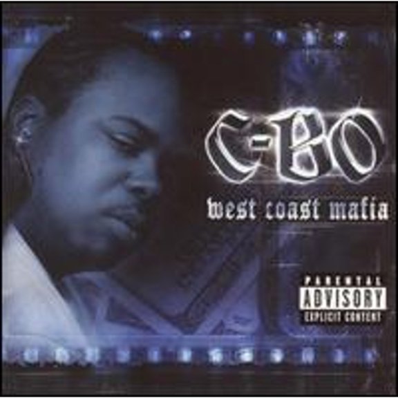 Pre-Owned West Coast Mafia (CD 0824339200227) by C-BO