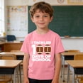 thumbnail image 2 of Camiseta de Manga Corta Linda para Niños Unisex Gráfica Tee de la Escuela de la Temporada, Camisetas de Manga Corta para Niñas, 2 of 9