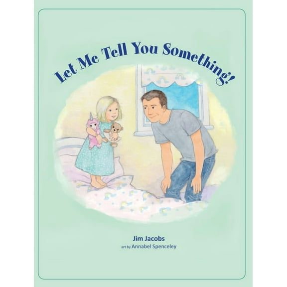 Let Me Tell You Something!, (Hardcover)