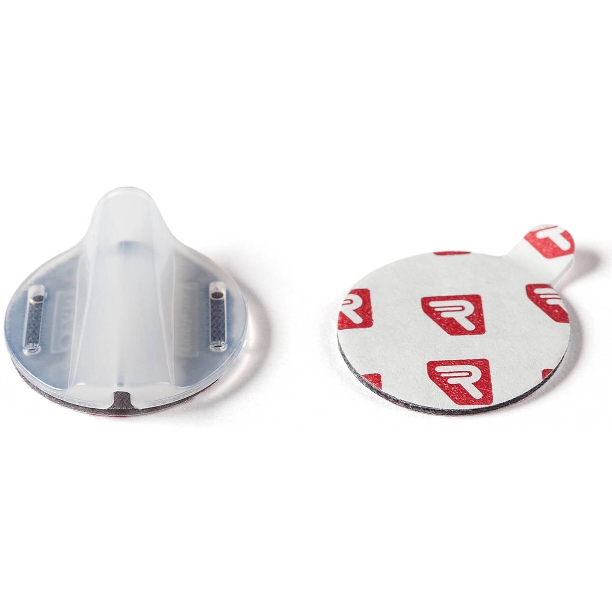 Rycote Stickies Advanced for Lavalier Microphones, 23mm Round, Bag of 100
