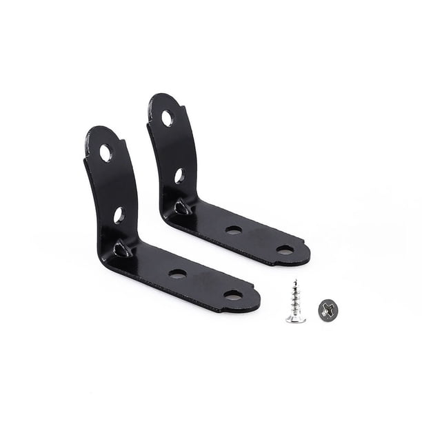Kit de bisagra de caja de guantes Cajas profesionales Bisagras Partes Accesorios de reparación simples Modificación de reemplazo de pieza de automóvil para A4 RS4 Inevent VI014442-00