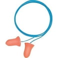 thumbnail image 2 of Howard Leight by Honeywell MAXIMUM Single-Use Earplugs, Coral, 100 Pairs, 2 of 2