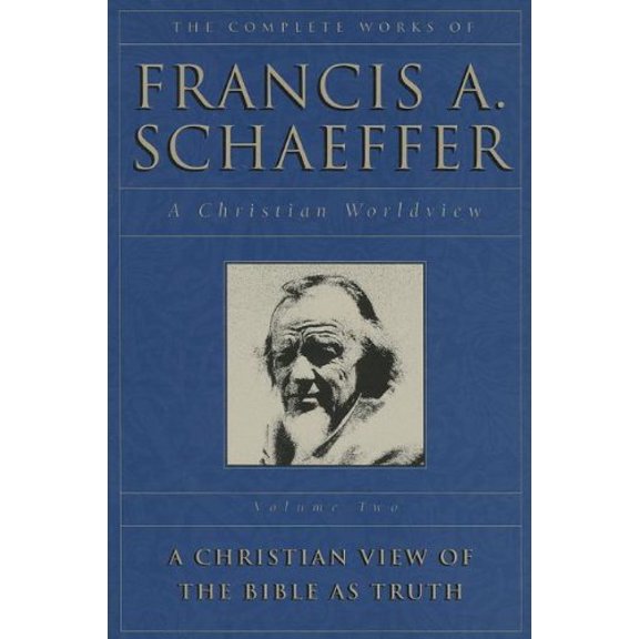 Pre-Owned A christian view of the bible as truth (Paperback) by Francis A. Schaeffer