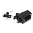 thumbnail image 5 of Milisten 4 Pcs Dispositif de Capture de Porte Autobloquant pour Armoire Tiroir (Noir), 5 of 5