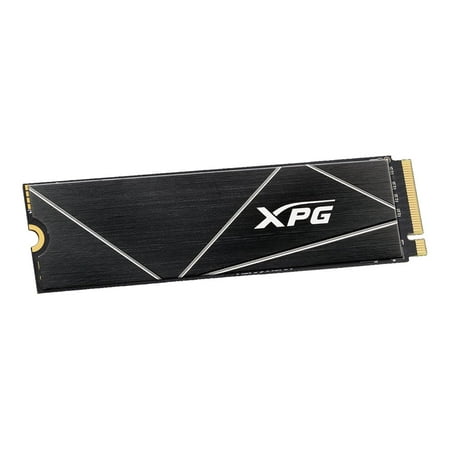 ADATA - XPG GAMMIX S70 Blade 1TB Internal SSD PCIe Gen 4 x4 with Heatsink for PS5