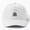 White, variant on Bridge of Spies Baseball Hat, Alternative Movie Poster-Inspired Graphic Design, Classic Cap