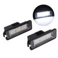 thumbnail image 3 of Car Light Led License Plate Light Car 6000K High Brightness LED License Plate Light Lamp Fits For New  2006-DC12V, 3 of 8