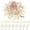 Gold&Rose Gold, variant on 100Pcs Paper Clips Cross Shape Paper Clips Bible Bookmark Marking Clip File Organizer Decoration Journaling Paperclips for Office Wedding Party Invitation Office Decor, Gold