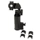 thumbnail image 5 of Soporte universal antideslizante negro para paraguas del carrito de golf Toystoory, 5 of 6