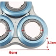 thumbnail image 3 of Components Replacement Shaver Head，Compatible，SH90/52 SH70/52 9000 7000 RQ12 RQ11 Series Shaving Unit Razor, 3 of 5