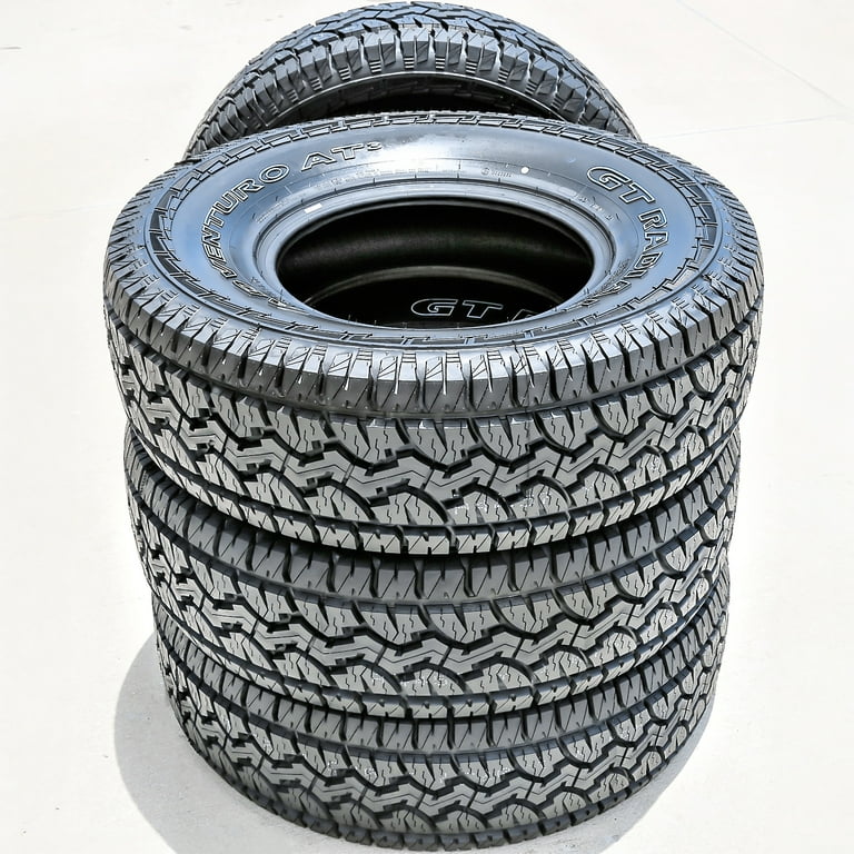 GT Radial Adventuro AT3 LT265/70R17 Light Truck Tire for All