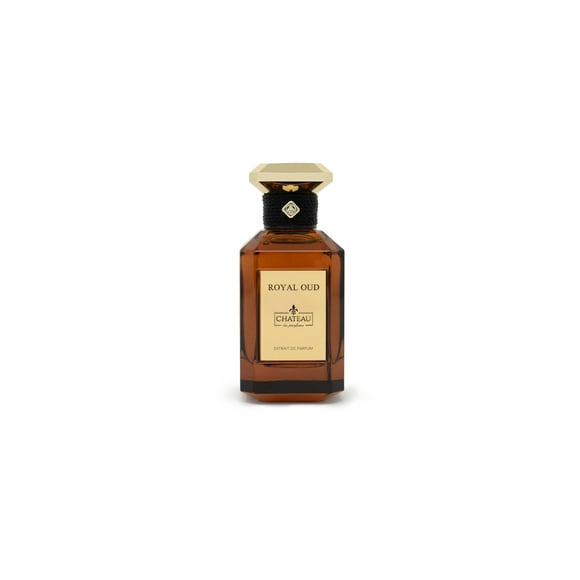 Perfume Chateau Les Parfums Royal Oud, 100 ml, extracto de perfume