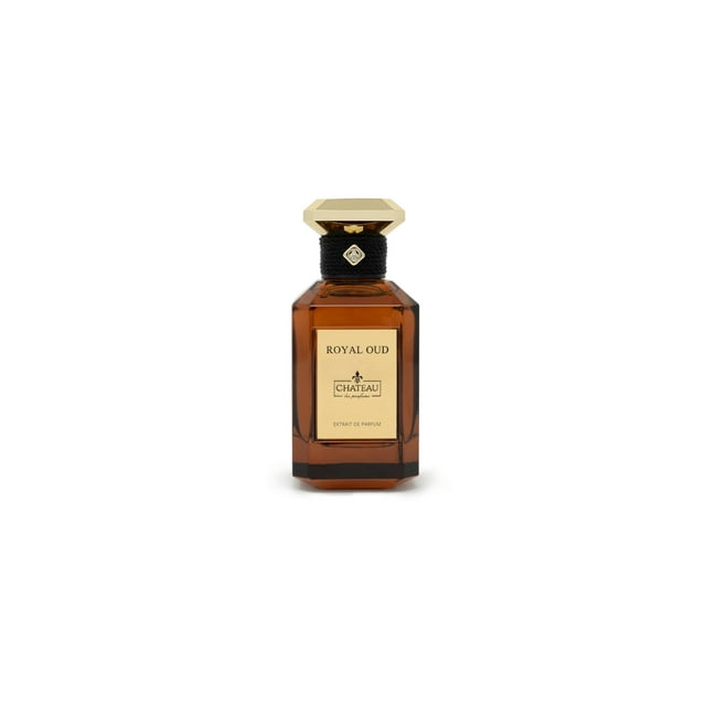 Perfume Chateau Les Parfums Royal Oud, 100 ml, extracto de perfume