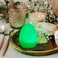 thumbnail image 4 of Simulación De Pascua Con Batería De 12 Uds., Decoración De Pascua, Huevos De Iluminación Led Multicolor Para Decoración Del Hogar, Regalo Para Niños Eigraketly HA042477-02, 4 of 6
