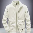 thumbnail image 2 of 2024 Nuevas chaquetas de almacén para hombre, abrigos cálidos de invierno para hombre, abrigos de algodón casuales con capucha gruesa de polar, ropa deportiva, sudaderas de talla grande, 2 of 5