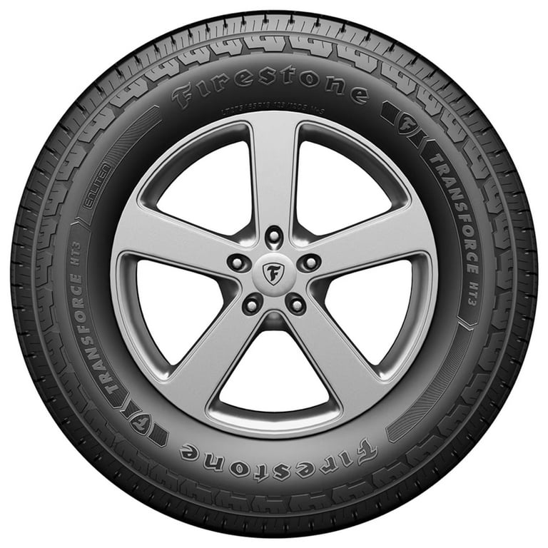 5fk！！！ Travelstar HF288 Radial Trailer Tire, ST235/85R16 12 Ply