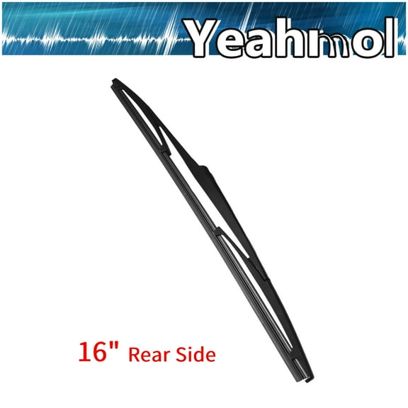Yeahmol 16 Inch Rear Windshield Wiper Blade Replacement for LEXUS RX350 2024-2010, Rear Wiper, (16A, Pack Of 1), Y25X8T8B
