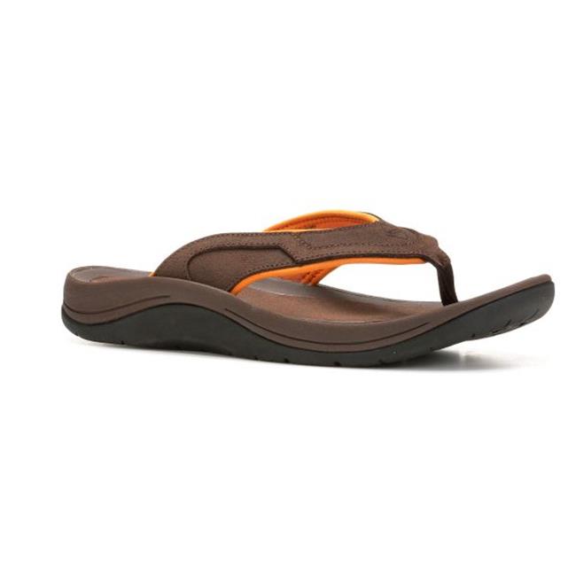 muck boot flip flops