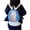 Blue, variant on School Backpack Character School Backpacks Plush Padded Straps Character School Backpacks 2026 School Bag Top Blue One Size
