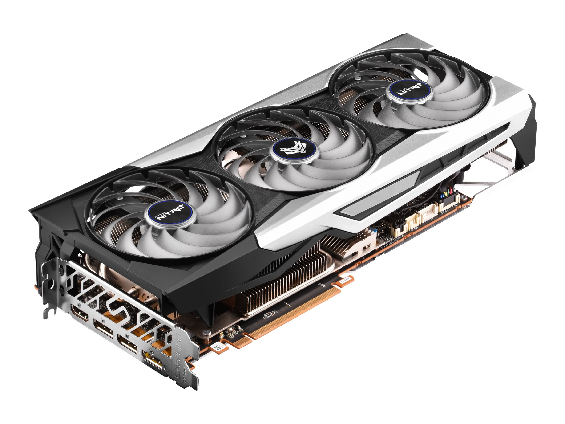 Sapphire AMD Radeon RX 6900 XT Graphic Card - 16 GB GDDR6