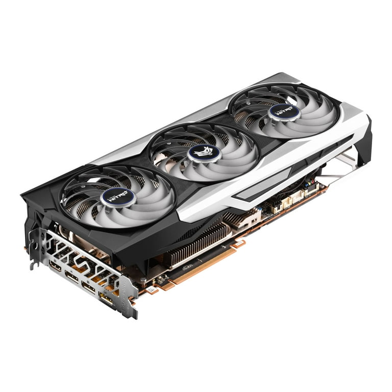 Sapphire NITRO+ Radeon RX 6900 XT SE - Graphics card - Radeon RX