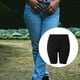 thumbnail image 3 of Advancent Pantalones de yoga Mano de obra Regalo dulce Pantalones cortos de fitness Resistencia Accesorios de ejercicio flexibles Bragas para Uniforme atlético, 3 of 6