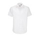 thumbnail image 1 of B&C - Camisa formal de manga larga Smart Modelo Black Tie - Trabajo/Fiesta/Verano (Blanco), 1 of 1