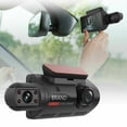 thumbnail image 2 of Car Dual-Lens Dvr Driving Recorder Dash Cam Video Recorder Night Vision G Sensor 1080P Front Built-In Camera Car Electronics, 2 of 8