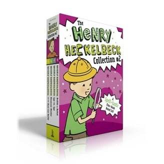 Heidi Heckelbeck The Heidi Heckelbeck Ten-Book Collection #2